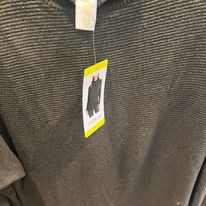 Mock neck top